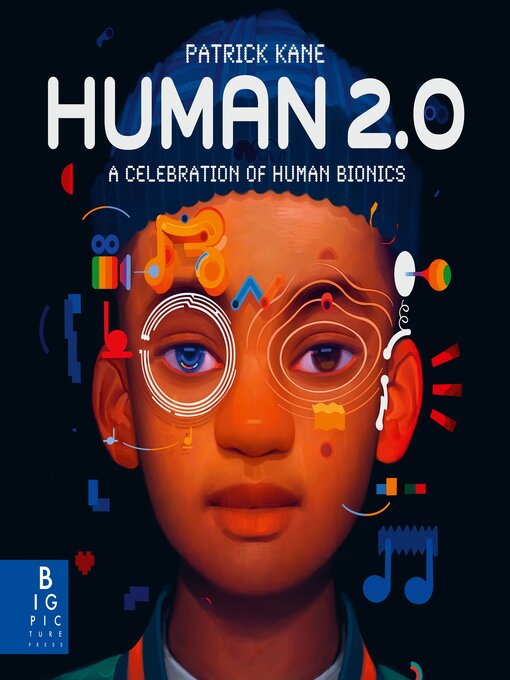 Title details for Human 2.0 by Patrick Kane - Available